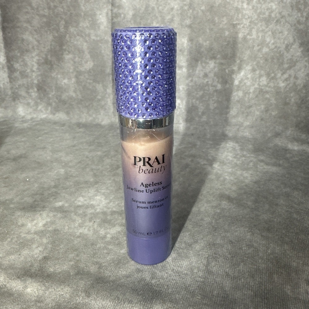 Prai Beauty Ageless Jawline Uplift Serum 1.7 Fl Oz / 50 ml NEW Sealed Skin Care